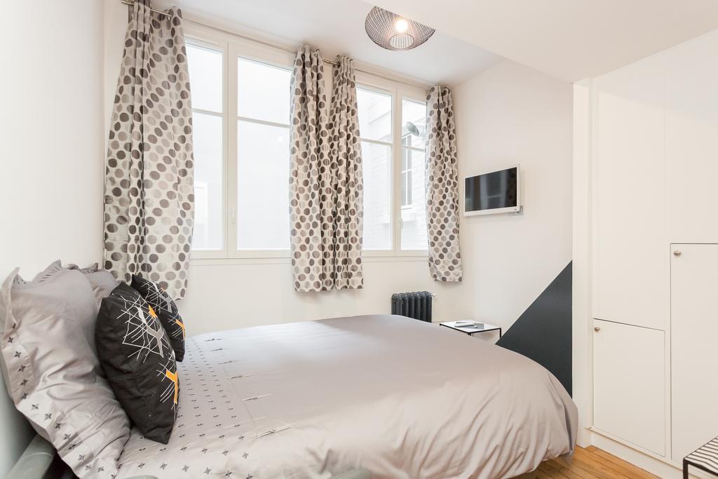 Le Marais - Hotel De Ville Paris Room photo