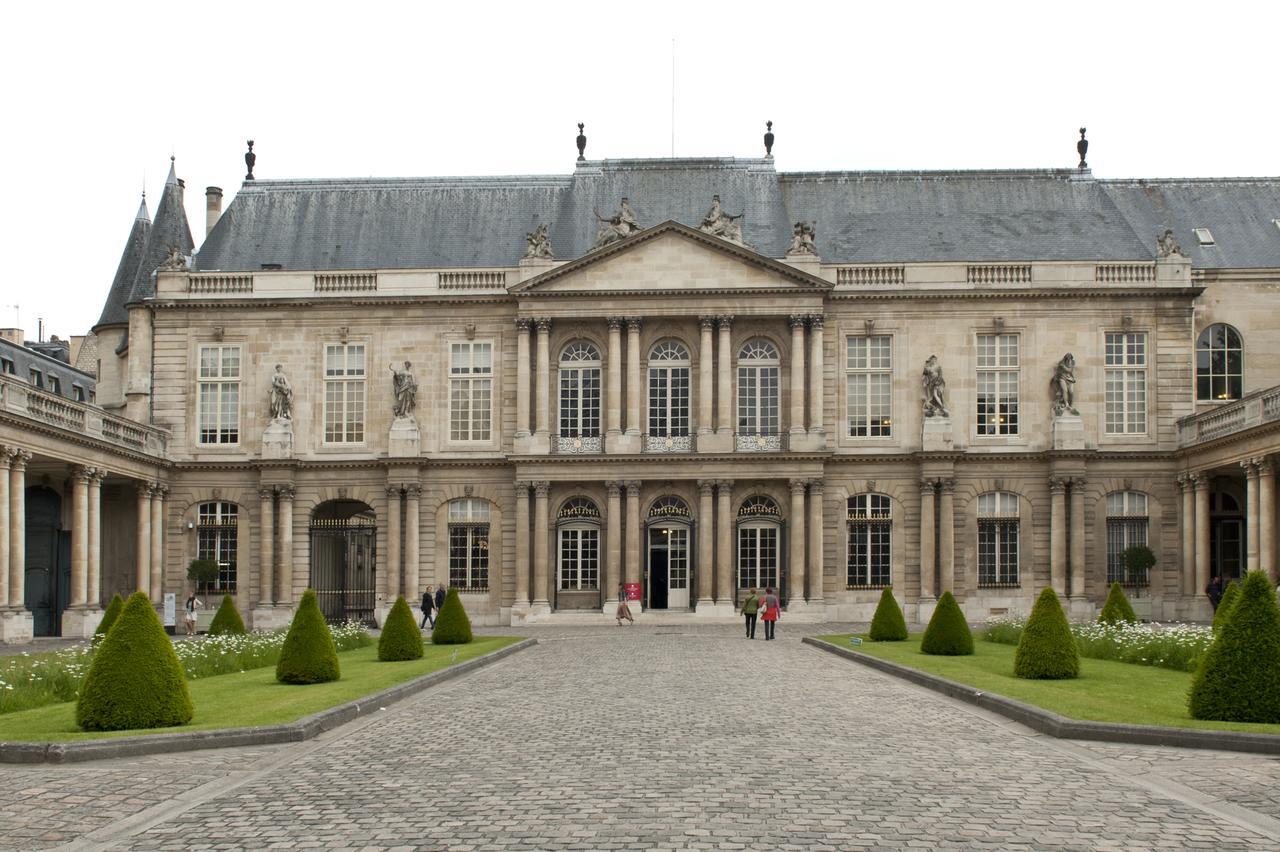 Le Marais - Hotel De Ville Paris Exterior photo